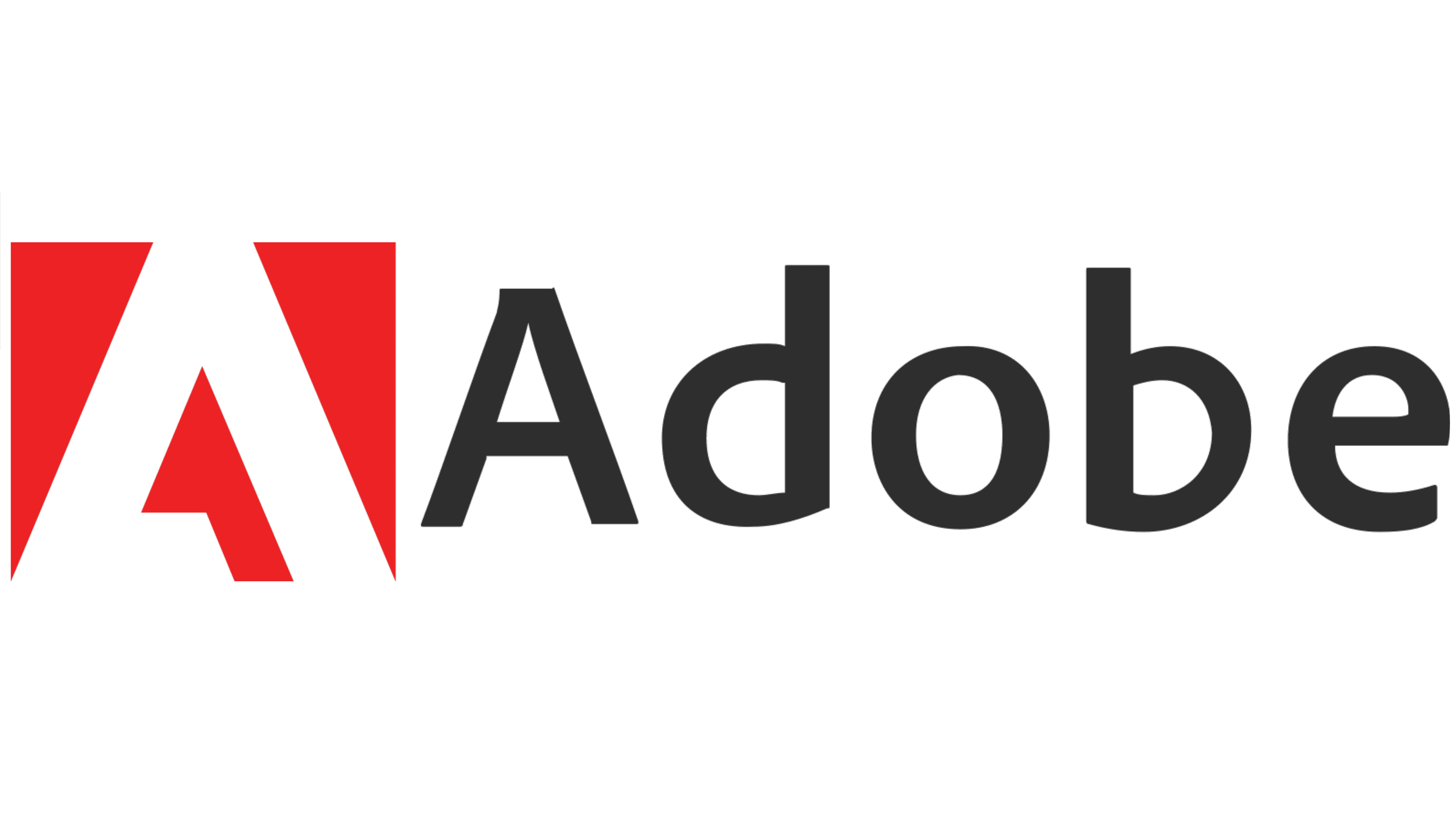 Adobe – Software & Dokumentenlösungen Adobe Partner Logo