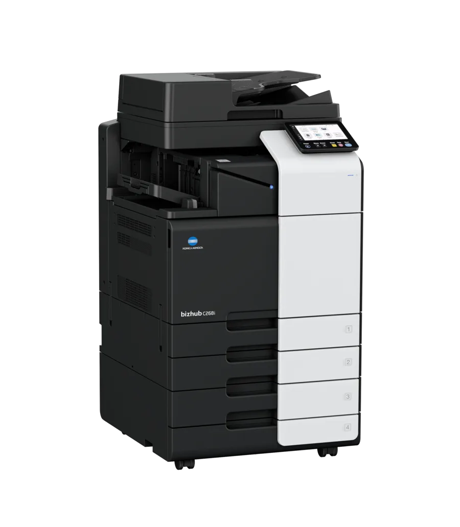 Konica Minolta bizhub C268i A3 Farb-Multifunktionssystem