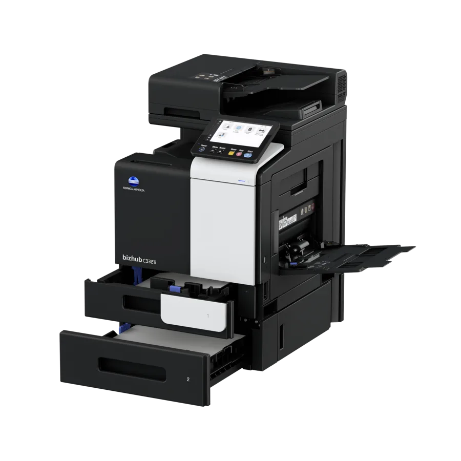 Konica Minolta bizhub C3321i A4 Farb-Multifunktionsdrucker
