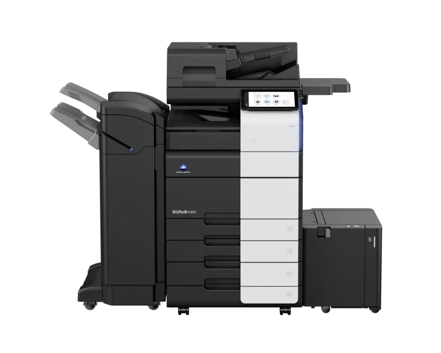 Konica Minolta bizhub C451i A3 Multifunktionssystem für höhere Druckvolumen