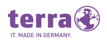 terra Wortmann AG – PCs & Server terra Servicepartner Logo